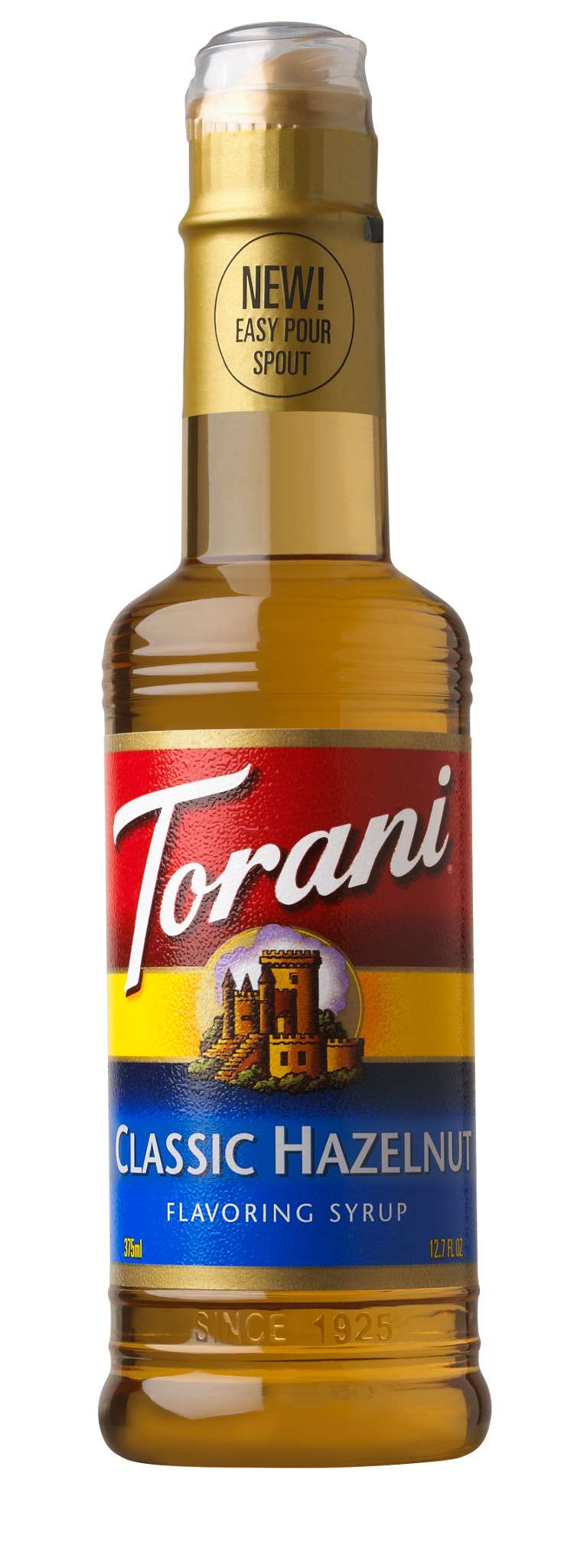 SYRUP TORANI HAZELNUT 375ML
