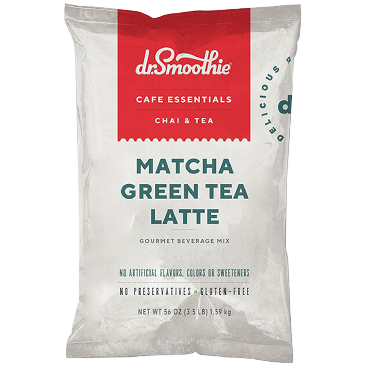 SMOOTHIE MATCHA GREEN TEA LATTE (1.58KG)