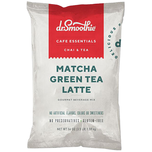 SMOOTHIE MATCHA GREEN TEA LATTE (1.58KG)