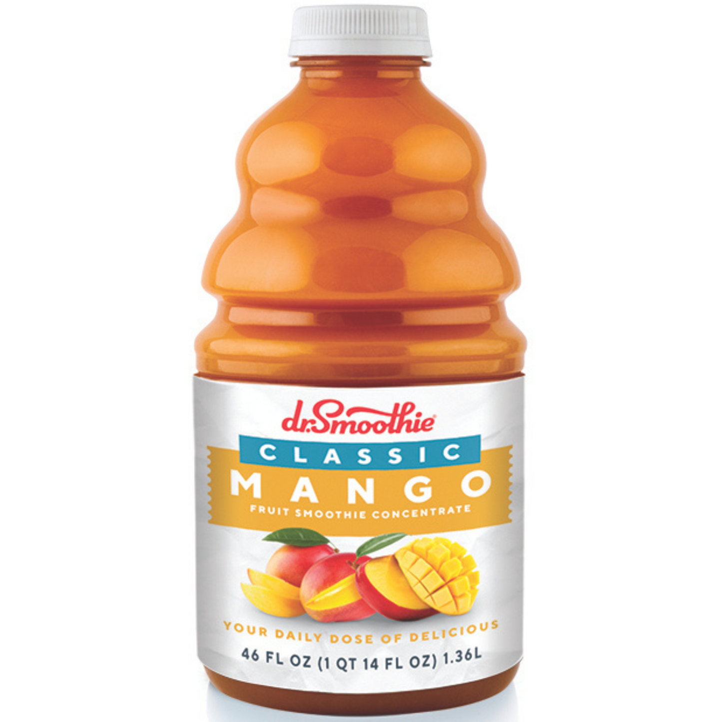 SMOOTHIE CLASSIC MANGO (1,36LT)