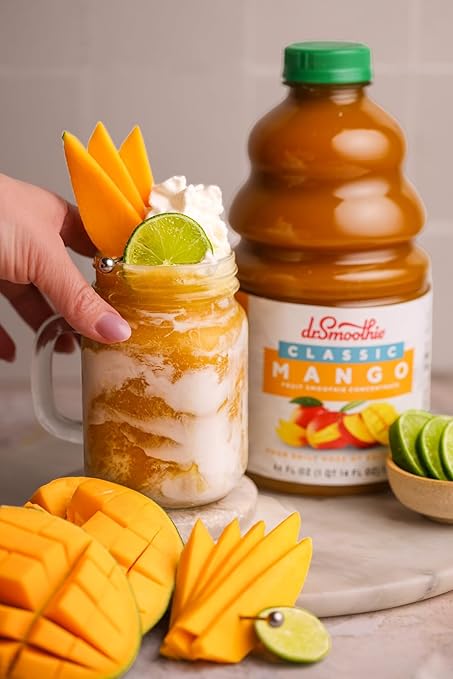 SMOOTHIE CLASSIC MANGO (1,36LT)