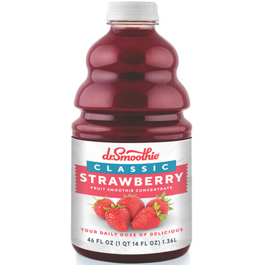 SMOOTHIE CLASSIC FRUTILLA (1,36LT)