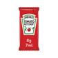 HEINZ KETCHUP SACHET 8G X 1000 UN
