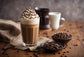SMOOTHIE CAFE ESSENTIALS JAMOCHA - 1,58 KG