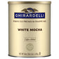 GHIRARDELLI WHITE MOCHA FRAPPE 3.12 LBS