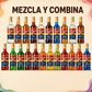 Mezcla y combina Torani