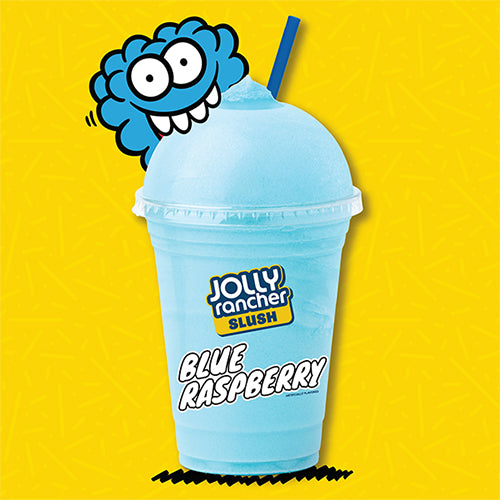 JOLLY RANCHER BLUE RASPBERRY FUB BOTELLA 1/2 GAL – Carsnack Chile spa