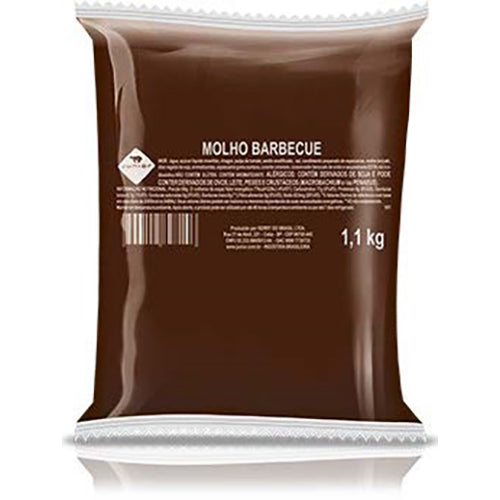 JUNIOR SALSA BARBECUE 1.1 KG
