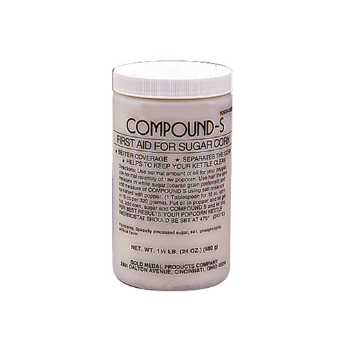 COMPOUND S 1 LB