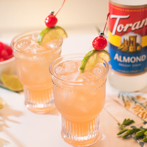 SYRUP TORANI ALMOND 750ML