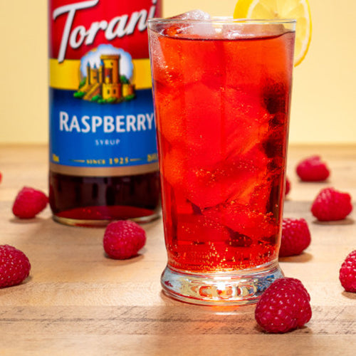SYRUP TORANI RASPBERRY 750ML – Carsnack Chile spa